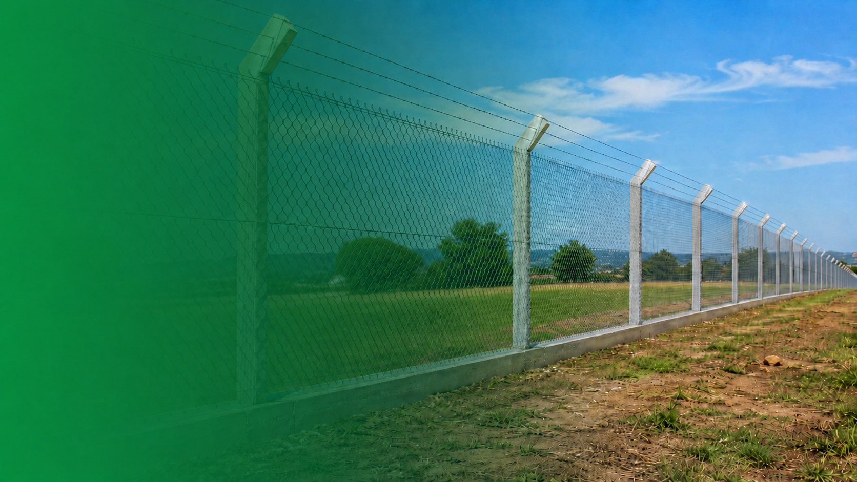 Tel Örgü ve Panel Çit Sistemleri
